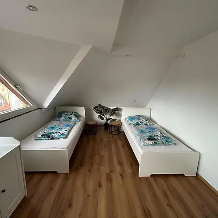 Charmante Apartament