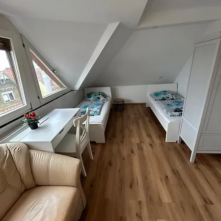 Apartament Charmante
